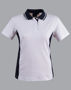 Picture of Winning Spirit Ladies' Truedry Contrast S/S Polo PS74