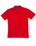 Picture of Winning Spirit Men'S Cooldry Textured Polo PS75