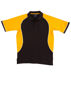 Picture of Winning Spirit Men'S Truedry Tri-Colour S/S Pique Polo PS77