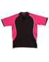 Picture of Winning Spirit Men'S Truedry Tri-Colour S/S Pique Polo PS77