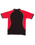 Picture of Winning Spirit Men'S Truedry Tri-Colour S/S Pique Polo PS77