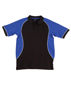 Picture of Winning Spirit Men'S Truedry Tri-Colour S/S Pique Polo PS77