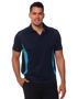Picture of Winning Spirit Men'S Cooldry S/S Contrast Interlock Polo PS79