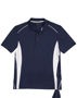 Picture of Winning Spirit Men'S Cooldry S/S Contrast Interlock Polo PS79