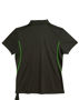 Picture of Winning Spirit Ladies' Cooldry S/S Contrast Interlock Polo PS80
