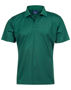 Picture of Winning Spirit Men'S Cooldry Pique Soild Colour S/S Polo PS81