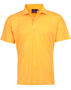 Picture of Winning Spirit Men'S Cooldry Pique Soild Colour S/S Polo PS81