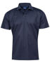 Picture of Winning Spirit Men'S Cooldry Pique Soild Colour S/S Polo PS81