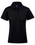 Picture of Winning Spirit Ladies' Cooldry Pique Soild Colour S/S Polo PS82