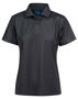 Picture of Winning Spirit Ladies' Cooldry Pique Soild Colour S/S Polo PS82