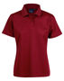 Picture of Winning Spirit Ladies' Cooldry Pique Soild Colour S/S Polo PS82