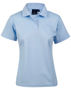 Picture of Winning Spirit Ladies' Cooldry Pique Soild Colour S/S Polo PS82