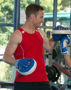 Picture of Winning Spirit Men'S Truedry Fashion Singlet SL53
