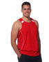 Picture of Winning Spirit Men'S Truedry Fashion Singlet SL53