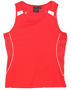 Picture of Winning Spirit Ladies' Truedry Fashion Singlet SL54