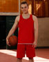 Picture of Winning Spirit Adults' Basketball Shorts SS21
