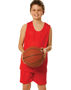 Picture of Winning Spirit Kid'S Basketball Shorts SS21K