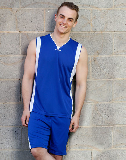 Picture of Winning Spirit Adults' Basketball Shorts SS23