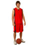 Picture of Winning Spirit Adults' Basketball Shorts SS23