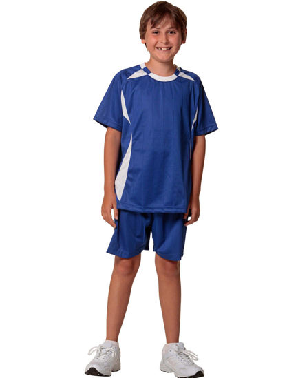 Picture of Winning Spirit Kid'S Soccer Shorts SS25K