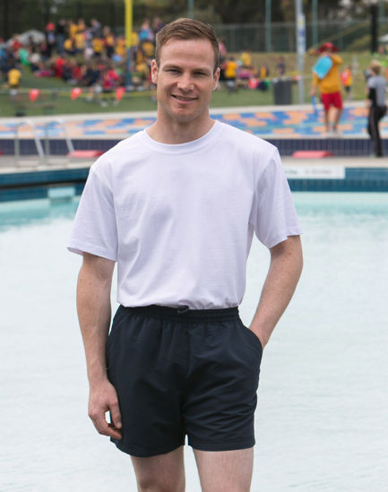 Picture of Winning Spirit Adult Microfibre Shorts SS29