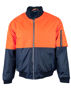 Picture of Winning Spirit Hi-Vis Two Tone Flying Jacket SW06A