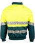 Picture of Winning Spirit Hi-Vis Two Tone Flying Jacket With 3M Tapes SW16A
