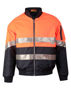 Picture of Winning Spirit Hi-Vis Two Tone Flying Jacket With 3M Tapes SW16A