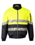 Picture of Winning Spirit Hi-Vis Two Tone Flying Jacket With 3M Tapes SW16A