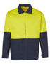 Picture of Winning Spirit Hi-Vis Two Tone Work Jacket SW45