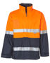 Picture of Winning Spirit Hi-Vis Long Line Safety Jacket With 3M Tapes SW50