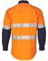 Picture of Winning Spirit Hi-Vs Cotton Drill Shirt 3M Tape SW60