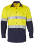 Picture of Winning Spirit Hi-Vs Cotton Drill Shirt 3M Tape SW60