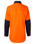Picture of Winning Spirit Ladies' Hi-Vis L/S Safety Shirt SW64
