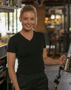 Picture of Winning Spirit Ladies' V-Neck S/S Tee TS04A