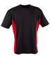 Picture of Winning Spirit Cooldry Short Sleeve Contrast Tee TS12