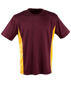 Picture of Winning Spirit Cooldry Short Sleeve Contrast Tee TS12