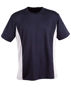 Picture of Winning Spirit Cooldry Short Sleeve Contrast Tee TS12