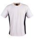 Picture of Winning Spirit Cooldry Short Sleeve Contrast Tee TS12