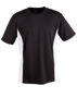 Picture of Winning Spirit Kids Cooldry S/S Contrast Tee TS12K