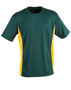 Picture of Winning Spirit Kids Cooldry S/S Contrast Tee TS12K