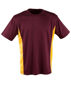 Picture of Winning Spirit Kids Cooldry S/S Contrast Tee TS12K