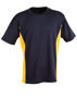 Picture of Winning Spirit Kids Cooldry S/S Contrast Tee TS12K
