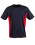 Picture of Winning Spirit Kids Cooldry S/S Contrast Tee TS12K