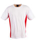 Picture of Winning Spirit Kids Cooldry S/S Contrast Tee TS12K