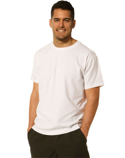 Picture of Winning Spirit Men'S Fitted Stretch Tee TS16