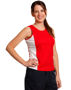 Picture of Winning Spirit Ladies' TrueDry Contrast Singlet TS17