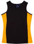 Picture of Winning Spirit Ladies' TrueDry Contrast Singlet TS17