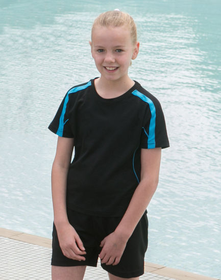 Picture of Winning Spirit Kid'S Truedry Fashion S/S T-Shirt TS53K