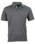 Picture of Winning Spirit Staten Polo Shirt Men'S Rapid Cool Short Sleeve Contrast Polo PS83